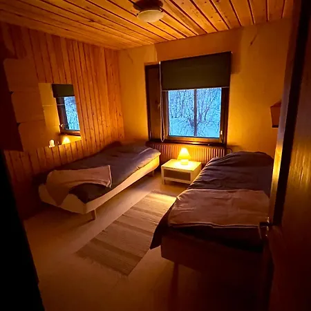 Lomamökit Lakeside Utsjoki