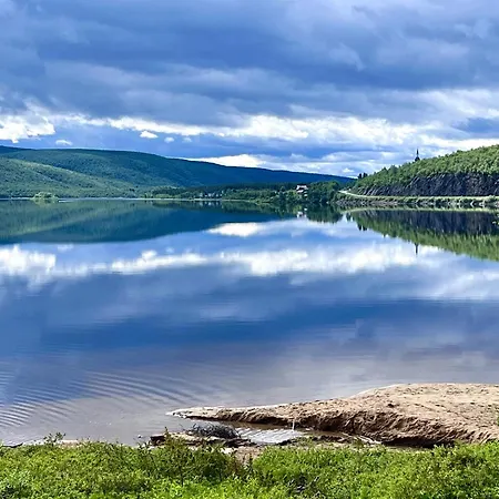 شاليه Lakeside *