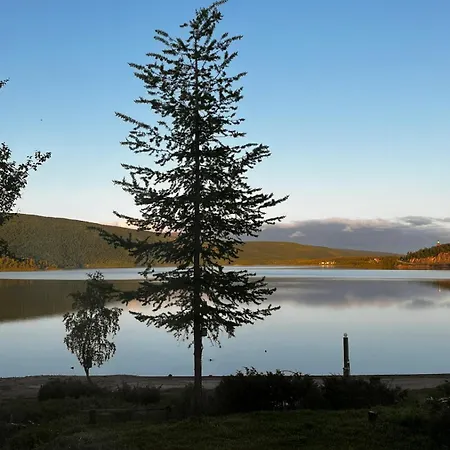Lomamökit Lakeside Utsjoki