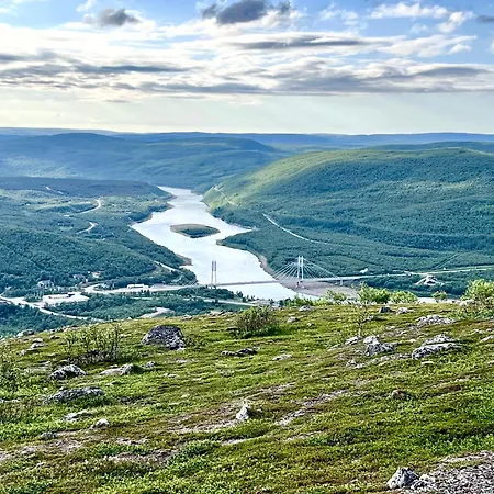 Chalet Lakeside Utsjoki