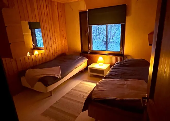 Chalet Lakeside Utsjoki