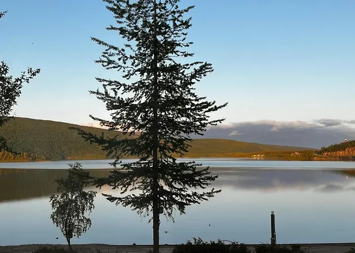 Chalet Lakeside Utsjoki