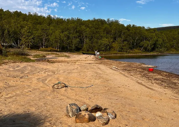 Chalet Lakeside Utsjoki