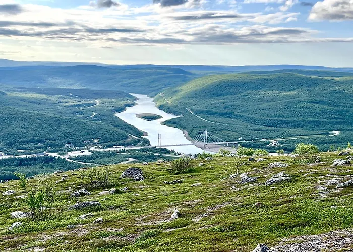 Chalet Lakeside Utsjoki